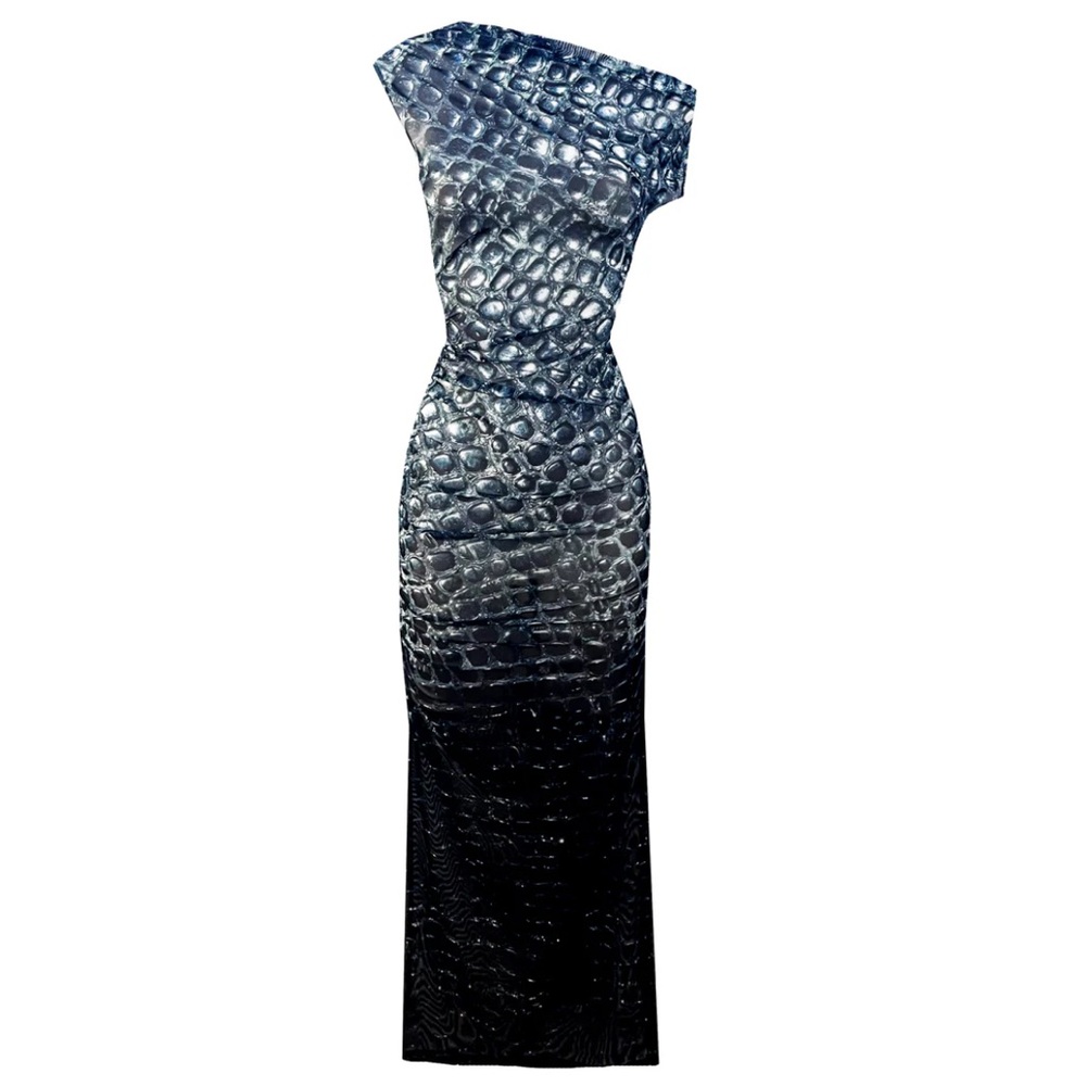 The snake dress